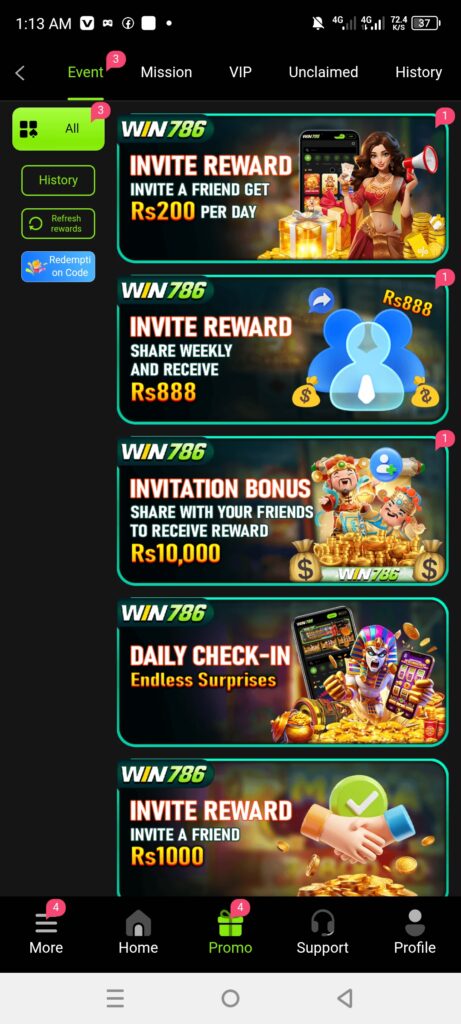 Win 786