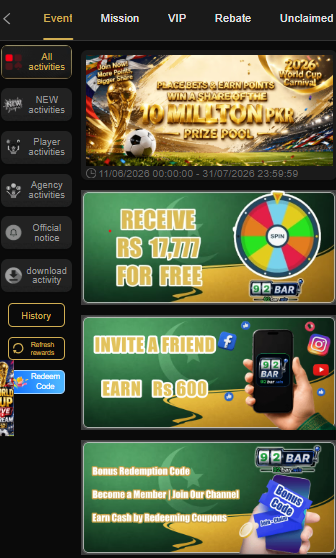 92bar