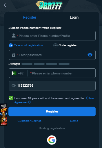 3RR777 Download