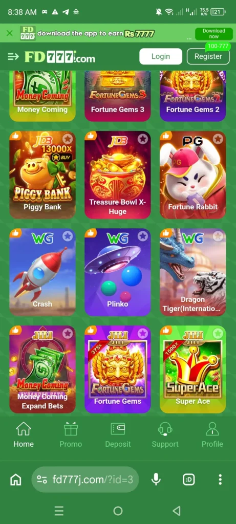 Df777